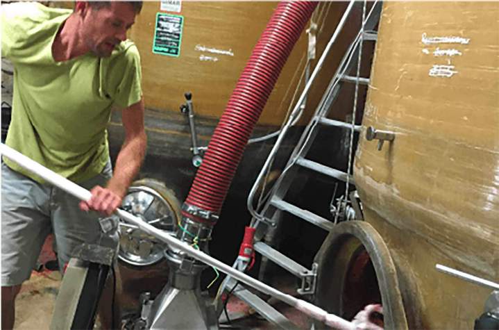 Viticulteur BIO Pic Saint-Loup