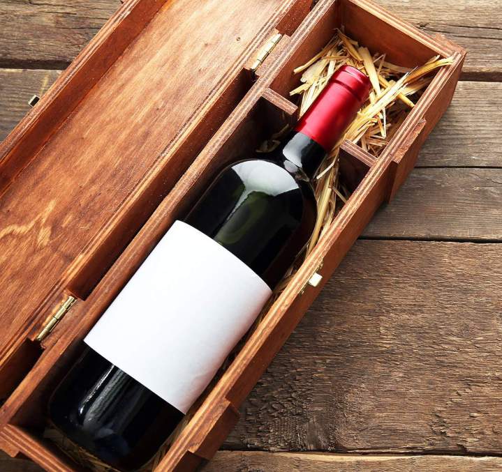 Vente de vins BIO Claret